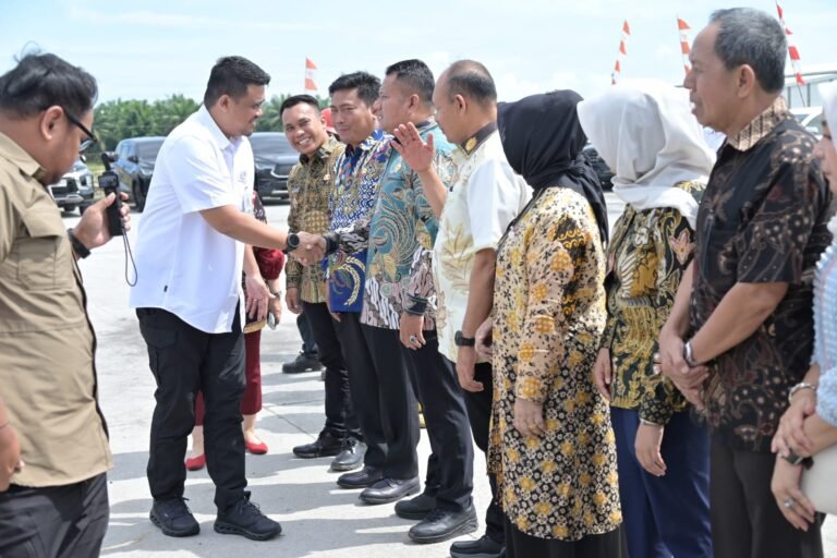 Wabup Asahan: Asahan Siap Jadi Penopang Tenaga Kerja untuk KEK Sei Mangkei