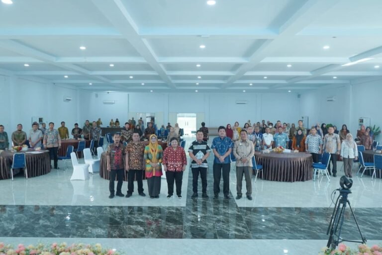 Pemkab Asahan Lakukan Pemutakhiran IKK dan LPPD 2025 untuk Dorong Kinerja Pemerintahan Berkualitas