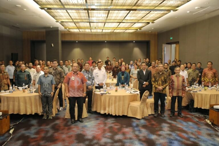 Bupati Asahan Dukung Penuh Pengembangan Energi Terbarukan di Sumatera Utara