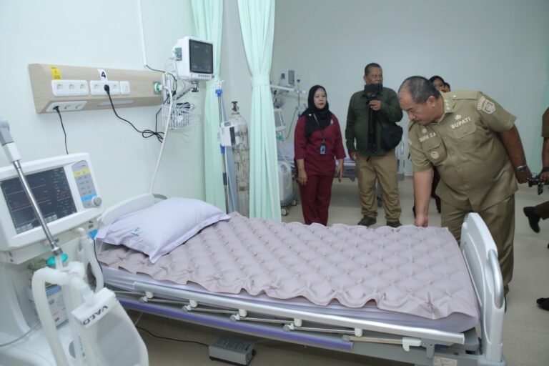 Bupati Asahan Resmikan Operasional Gedung Baru RSU Permata Hati Kisaran