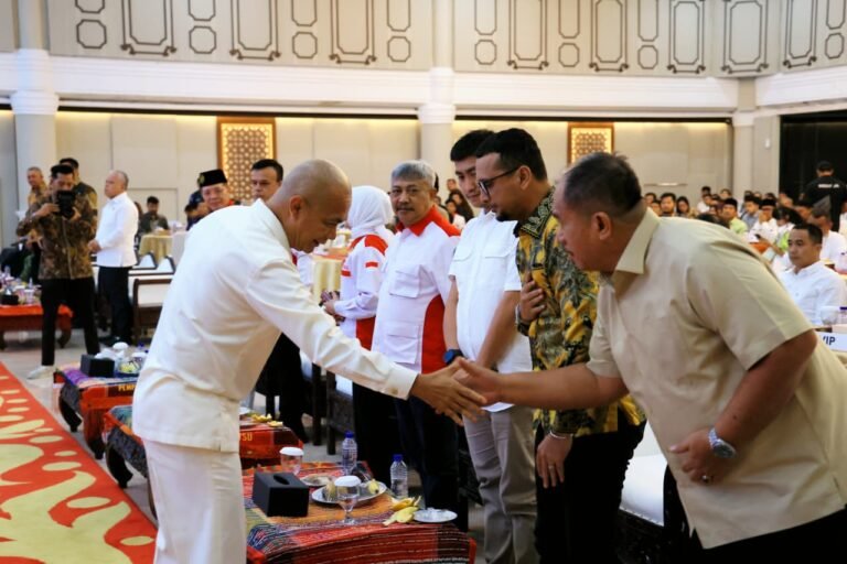 Asosiasi Badan Permusyawaratan Desa Nasional Sumut Dikukuhkan, Bobby Nasution Siapkan Kompetisi Inovasi Desa