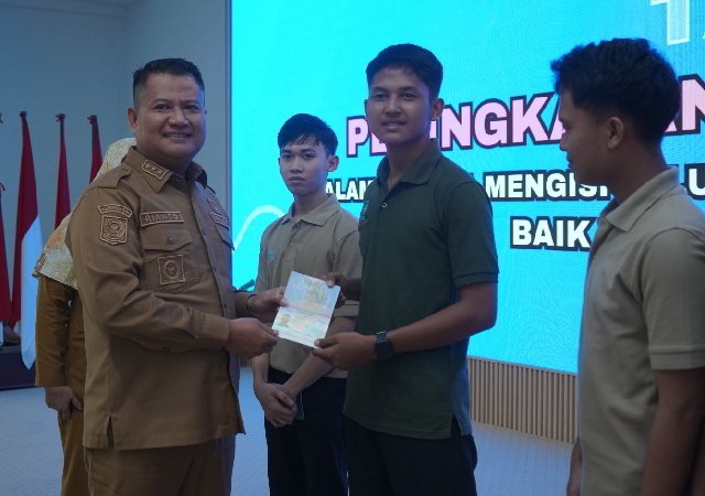 Talk Show Peningkatan Skill Dorong Kesiapan Tenaga Kerja Asahan Hadapi DUDI