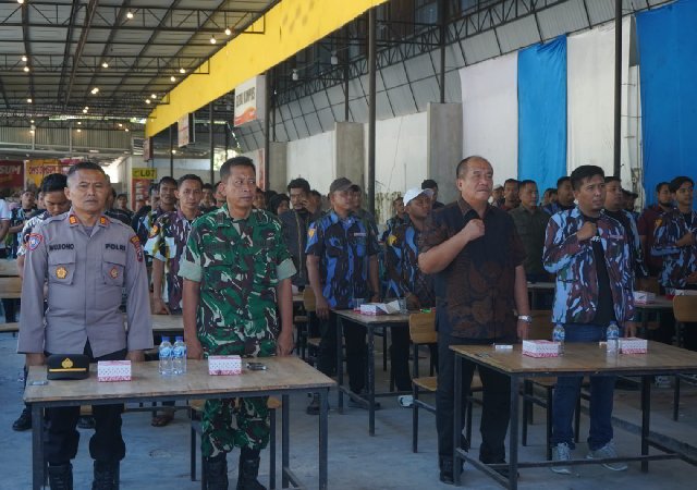 Halal Bihalal IPK Asahan 1447 H Perkuat Silaturahmi dan Sinergi Daerah