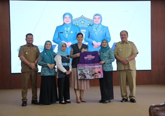 Bakti Sosial HKG ke-54 PKK Sumut di Asahan, Wujud Kepedulian Kesehatan Masyarakat