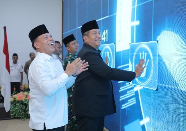 Pembukaan MTQN ke-57 Kabupaten Asahan Digelar Sederhana, Tetap Penuh Makna